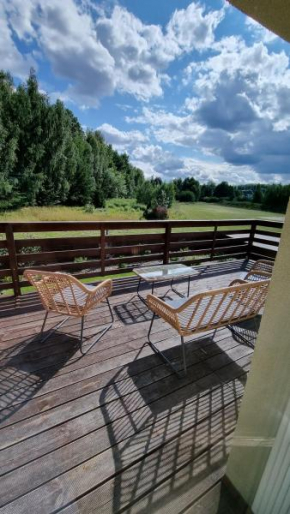 Stylowe apartamenty in Charzykowy